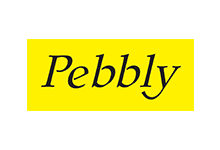 Pebbly