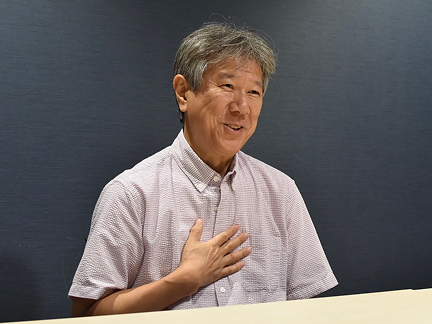 株式会社オフィスしゃぼん玉 代表取締役 榎本様